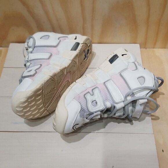 Nike AiR Uptempo 96. "Thank you Wilson" Women's Size 6 EU 36.5 - Picture 3 of 7